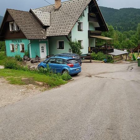 Apartma Condor Bohinji-tó Kültér fotó